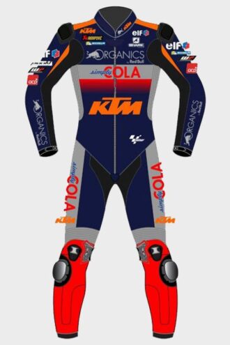 MIGUEL OLIVEIRA KTM LEATHER RACE SUIT MOTO GP 2020