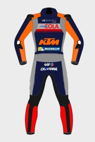 MIGUEL OLIVEIRA KTM LEATHER RACE SUIT MOTO GP 2020