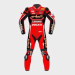 SCOTT REDDING SUIT DUCATI WSBK 2020