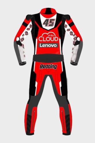 SCOTT REDDING SUIT DUCATI WSBK 2020