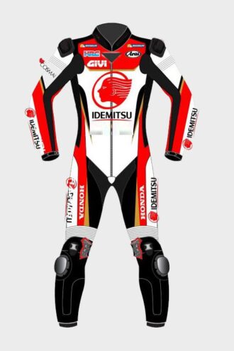 TAKAAKI NAKAGAMI LCR HONDA 2019 MOTOGP RACE SUIT