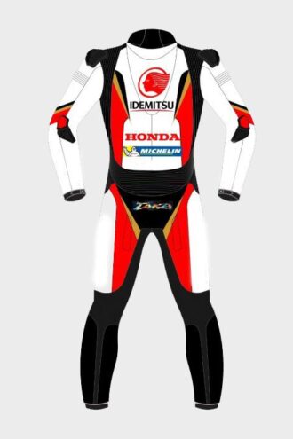 TAKAAKI NAKAGAMI LCR HONDA 2019 MOTOGP RACE SUIT