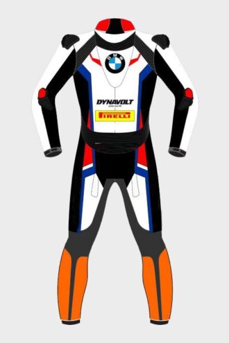 TOM SYKES BMW MOTORRAD LEATHER SUIT WSBK 2020