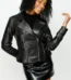 The Deytona Black Leather Jacket