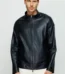 The Del Rio Leather Men Jacket