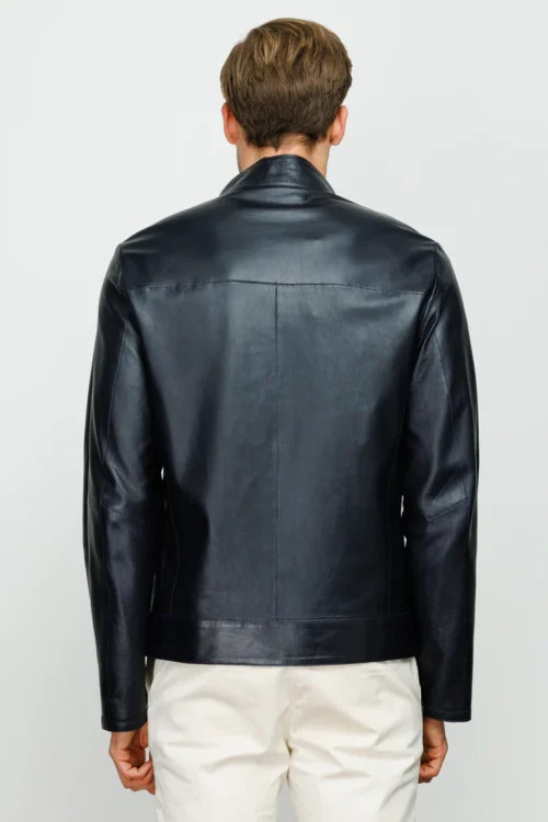 The Del Rio Leather Men Jacke