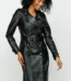 The Folcata Black Leather Jacket