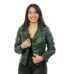 The Canton Pyhtn Leather Women Jacket