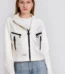 The Altona Leather White Jacket