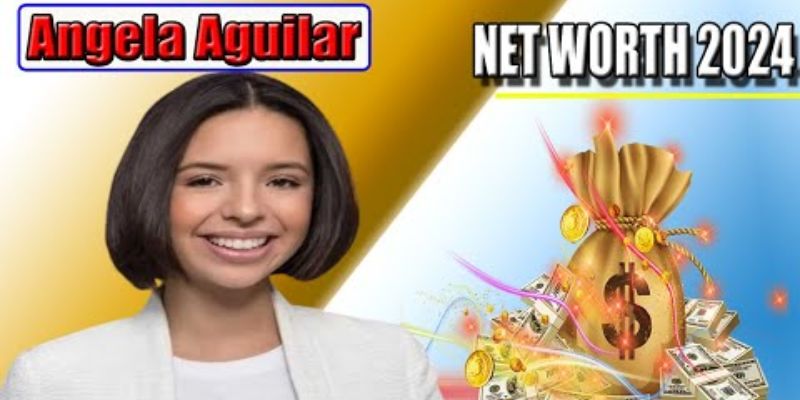 Ángela Aguilar Net Worth