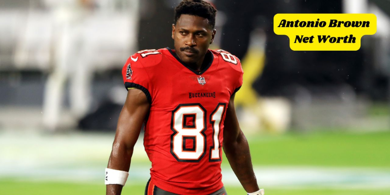 Antonio Brown Net Worth