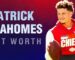 Patrick Mahomes Net Worth