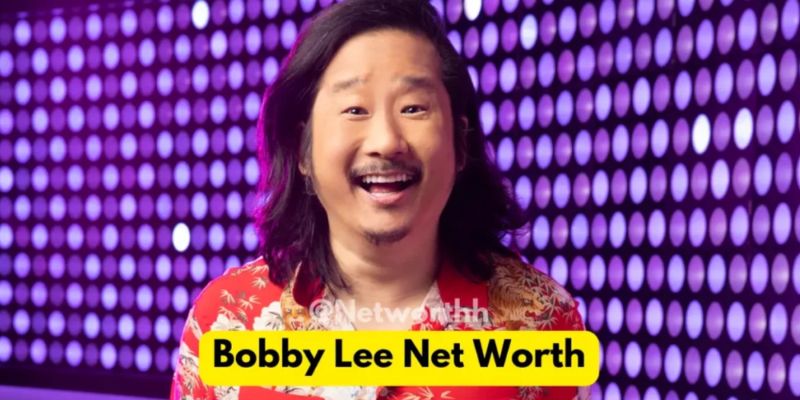 Bobby Lee Net Worth