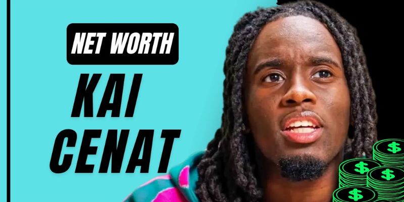 Kai Cenat Net Worth