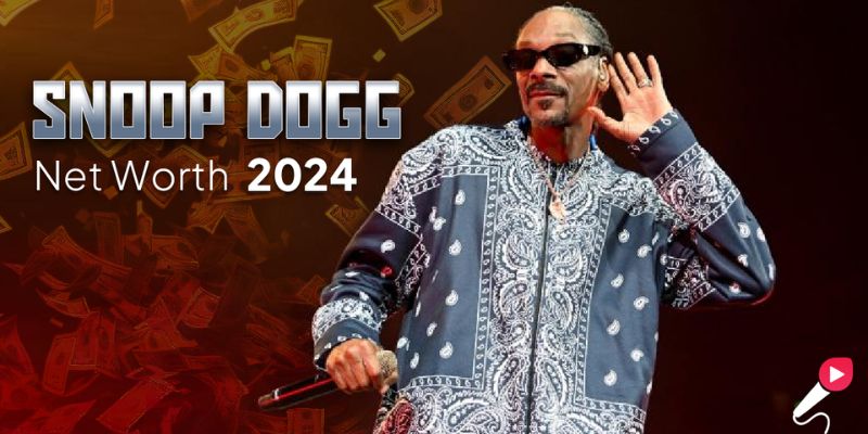 Snoop Dogg Net Worth