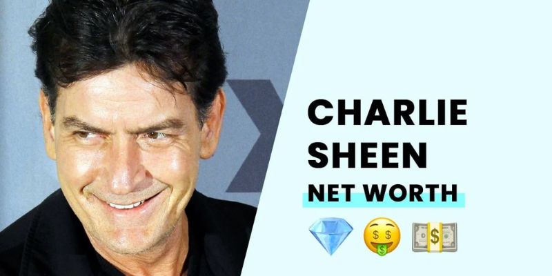 Charlie Sheen Net Worth