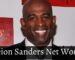 Deion Sanders Net Worth