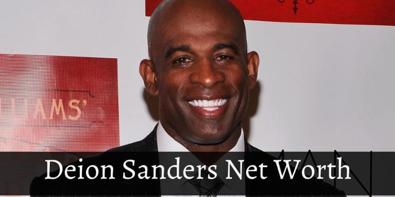 Deion Sanders Net Worth