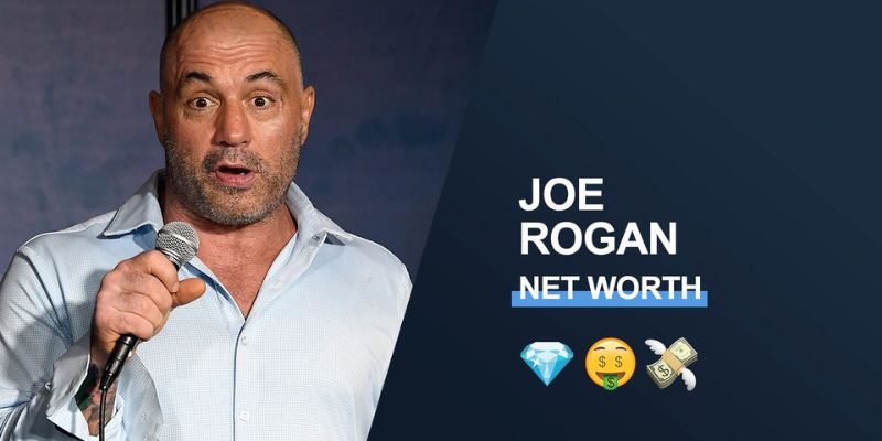 Joe Rogan Net Worth