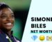 Simone Biles Net Worth