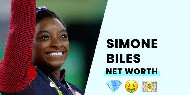 Simone Biles Net Worth