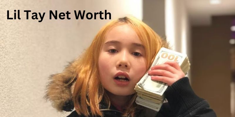 Lil Tay Net Worth