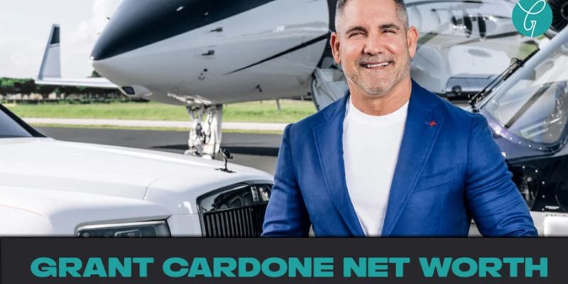 Grant Cardone Net Worth