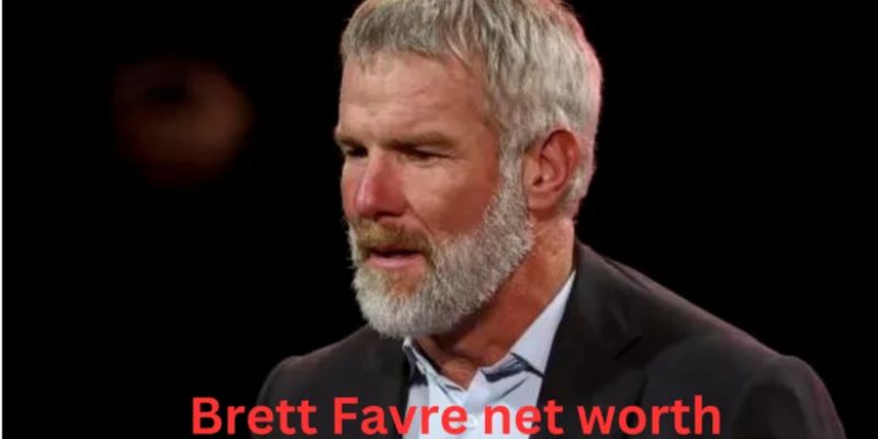 Brett Favre Net Worth