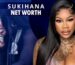 Sukihana Net Worth